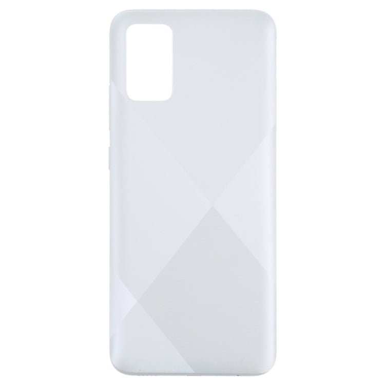 Samsung Galaxy A02s Battery Back Cover (White)