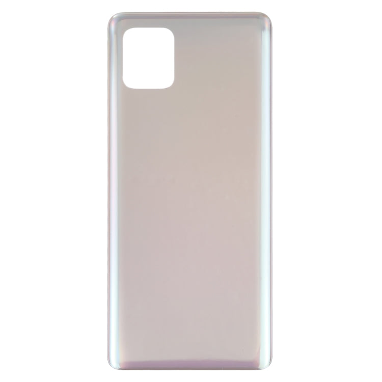 Gold Battery Back Cover for Samsung Galaxy Note10 Lite - Sleek and Durable Upgrade