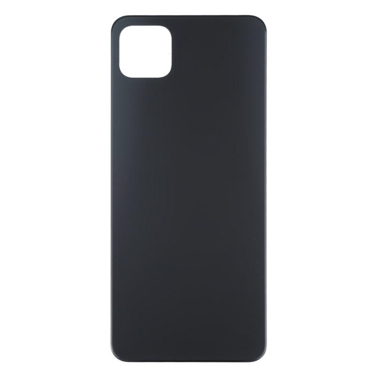 Battery Back Cover for Samsung Galaxy A22 5G in Black