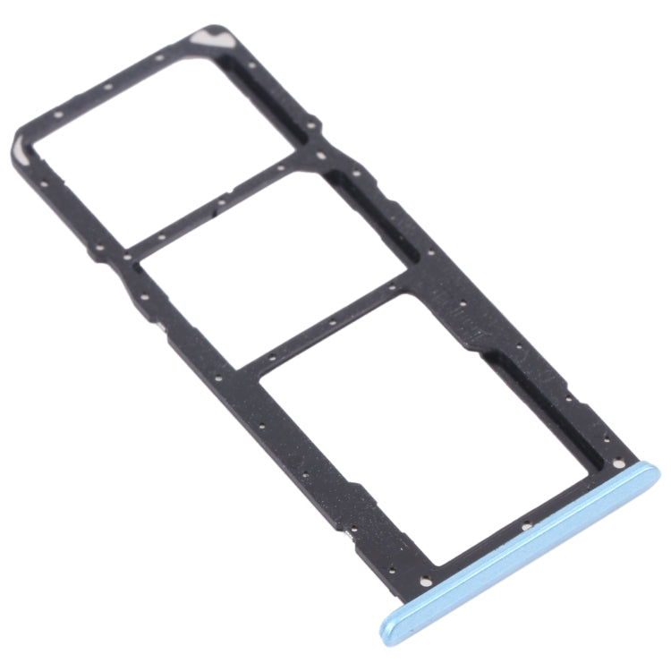 OPPO Realme C20/C20A SIM Card Trays Set with Micro SD Card Tray