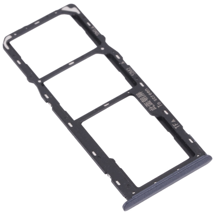 OPPO Realme C11 (2021) RMX3231 SIM Card Tray and Micro SD Card Tray - Grey