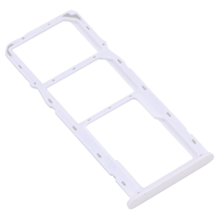 OPPO Realme 6i SIM Card Tray Replacement Set - White