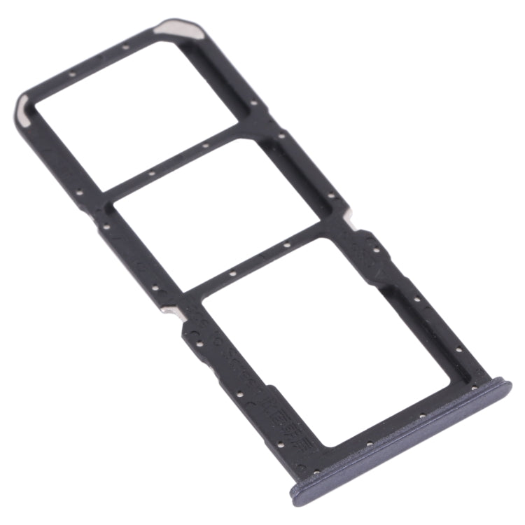 OPPO Realme V13 5G SIM Card Tray Combo with Micro SD Card Tray (Blue)
