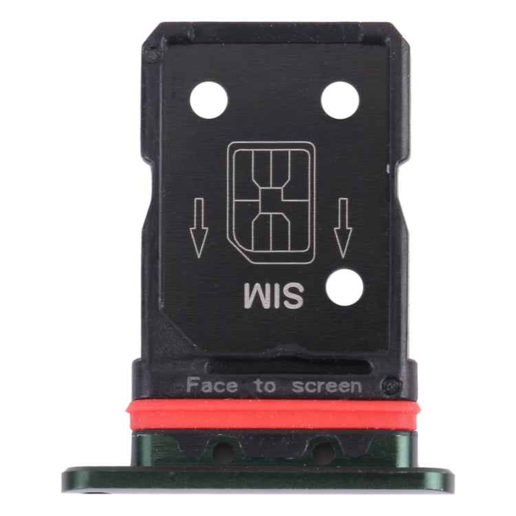 Green SIM Card Tray Replacement for OPPO Realme X50 Pro 5G