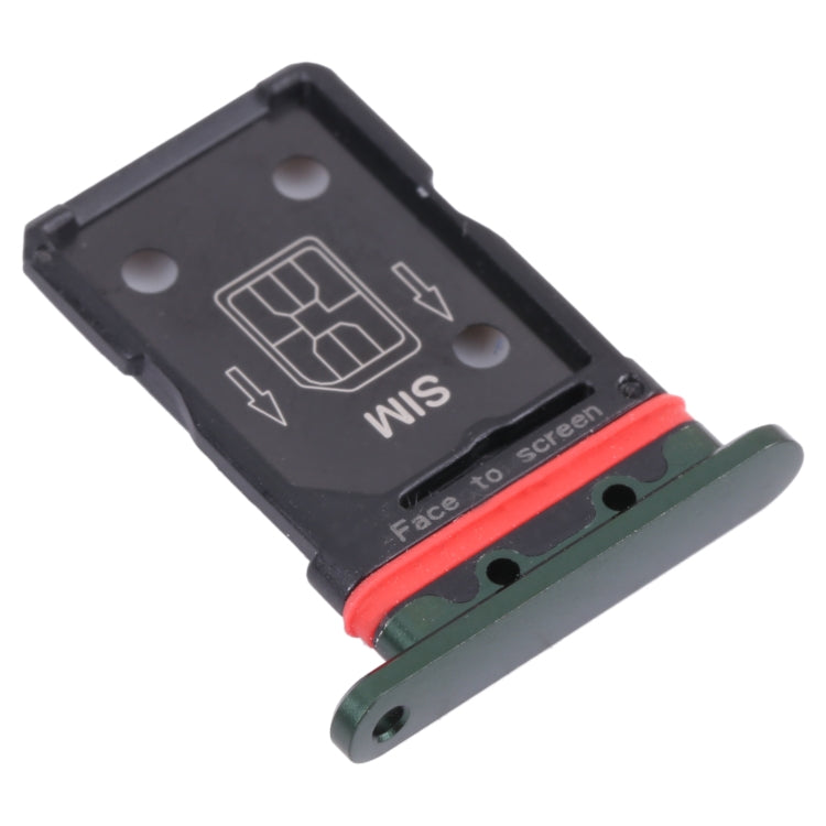 Green SIM Card Tray Replacement for OPPO Realme X50 Pro 5G
