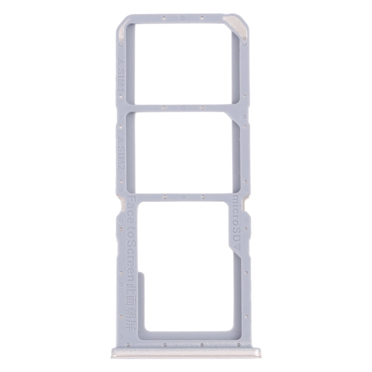 Gold SIM Card Tray Set for OPPO A54 CPH2239