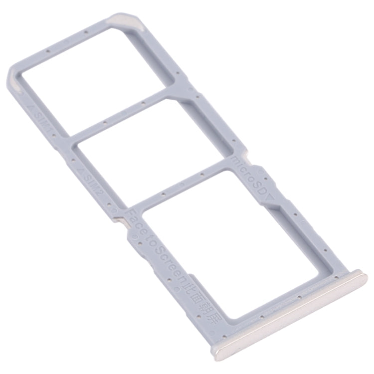 Gold SIM Card Tray Set for OPPO A54 CPH2239