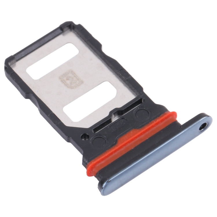 Replacement SIM Card Tray for vivo S6 5G V1962A, V1962BA - Black