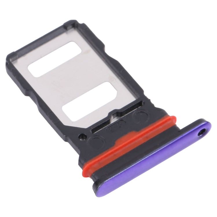 SIM Card Tray Replacement for vivo S6 5G - Blue