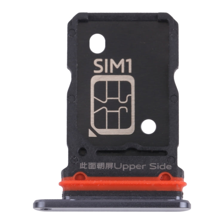 Black SIM Card Tray for vivo X60 Pro / X60 V2045 V2046