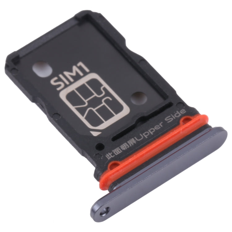 Black SIM Card Tray for vivo X60 Pro / X60 V2045 V2046