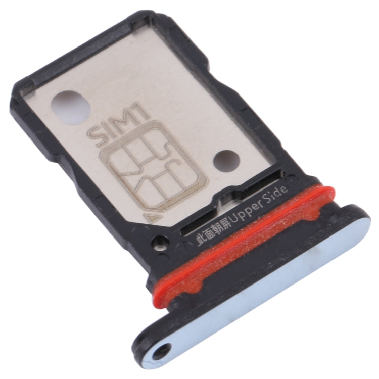 SIM Card Tray Replacement for vivo X60 Pro+ V2056A - Black