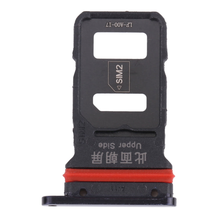 SIM Card Tray for vivo NEX 3 V1923A, V1923T (Black) - Replacement for Broken or Faulty Trays
