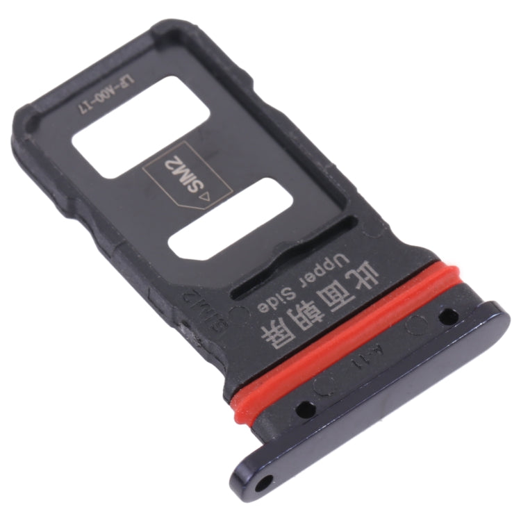SIM Card Tray for vivo NEX 3 V1923A, V1923T (Black) - Replacement for Broken or Faulty Trays