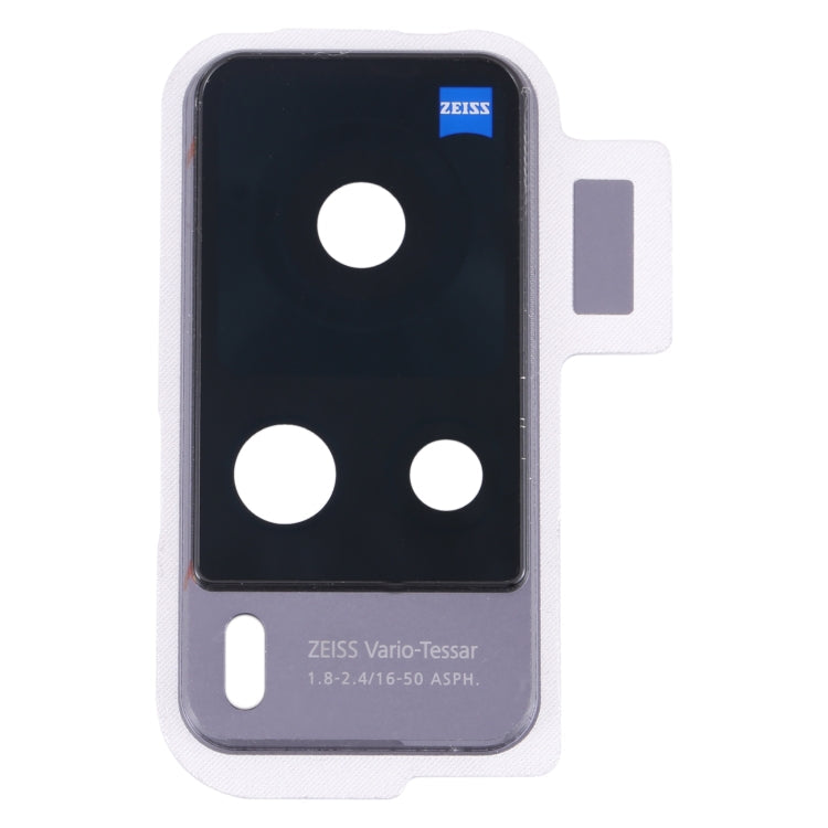Camera Lens Cover for vivo X60 V2045 in Black for Protection
