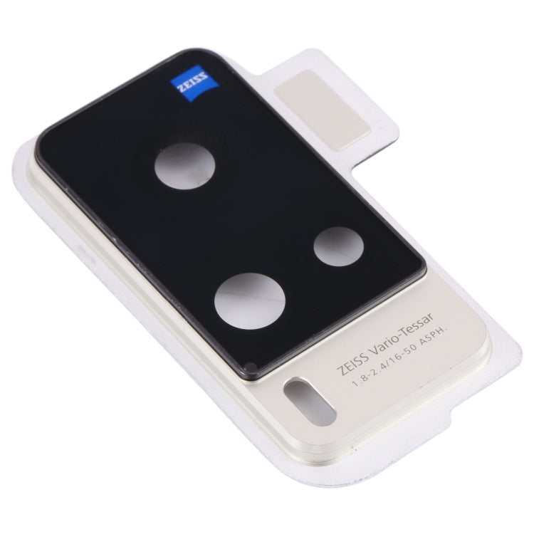 Camera Lens Cover for vivo X60 V2045 (White) - Protective Lens Cover for Enhanced Camera Performance