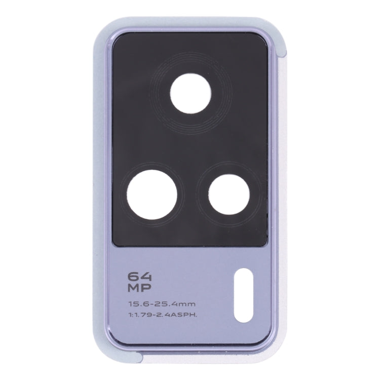 Lens Cover for vivo S9e Camera (Black)