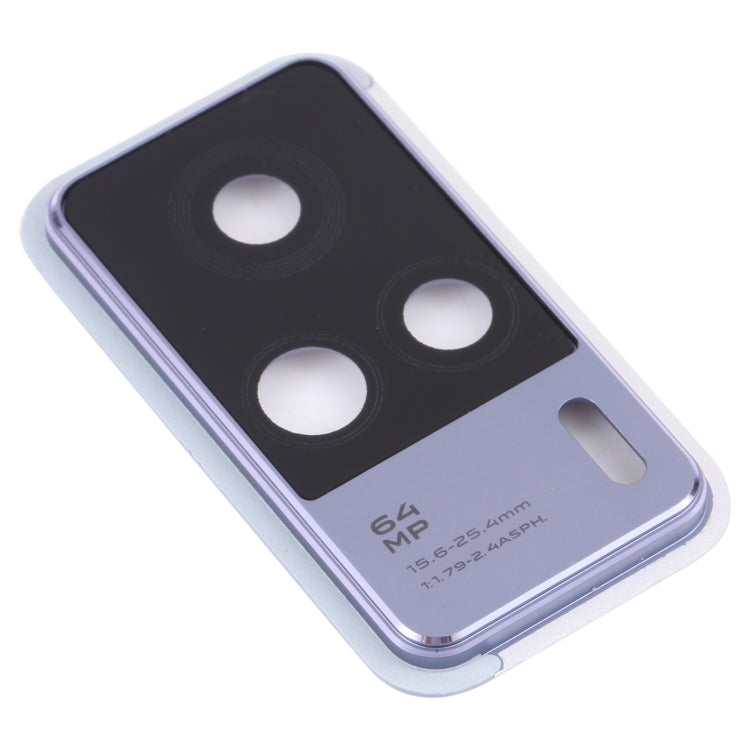 Lens Cover for vivo S9e Camera (Black)