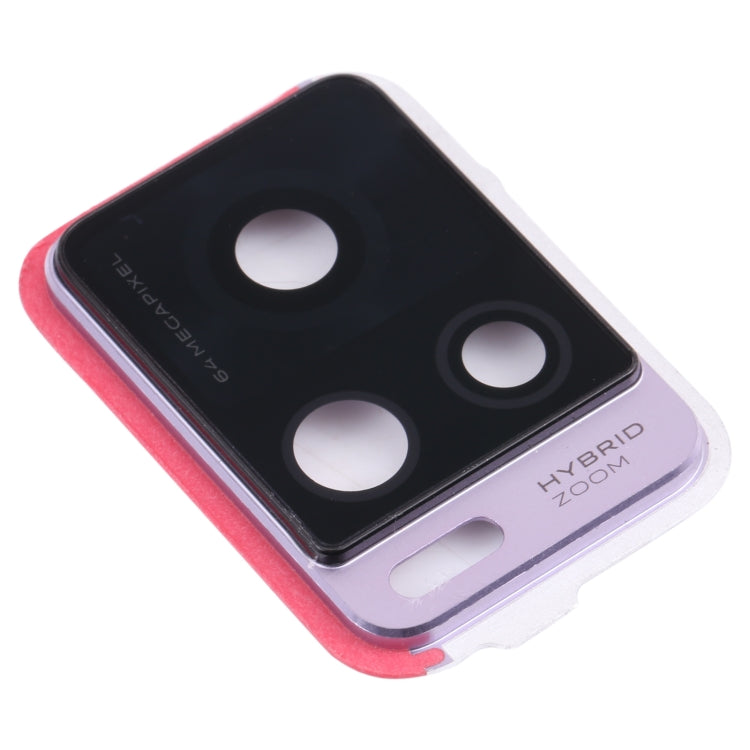 Camera Lens Cover Replacement for Vivo S7 V2020A (Purple)