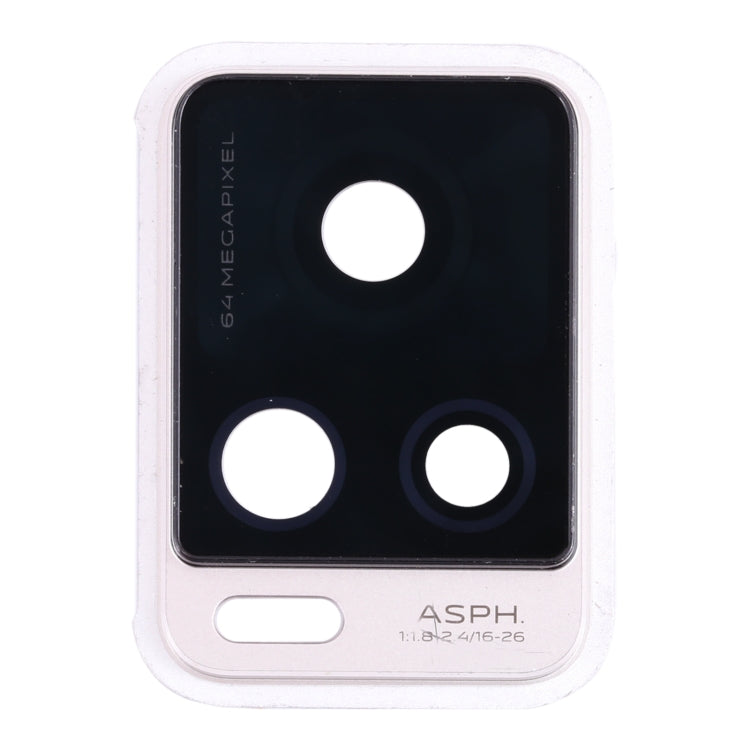 Replacement Camera Lens Cover for vivo S7 V2020A (White)