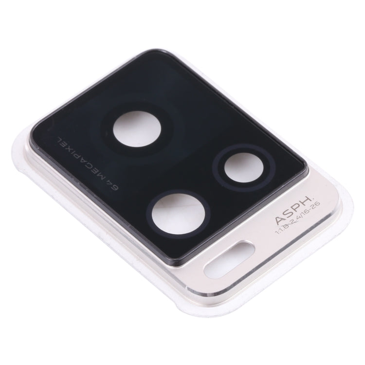 Replacement Camera Lens Cover for vivo S7 V2020A (White)