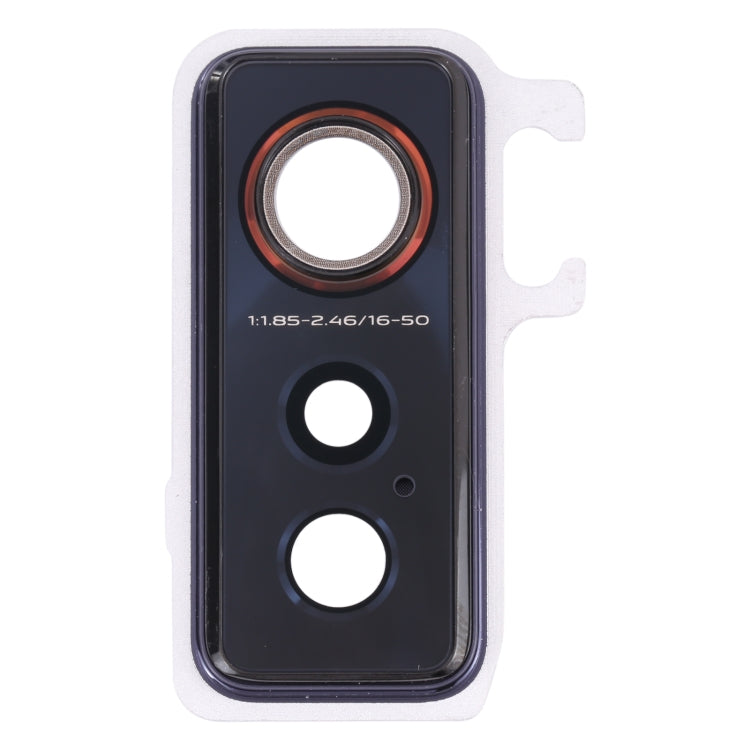 Black Camera Lens Cover for vivo iQOO 5 5G V2024A - Ensure Longevity and Performance