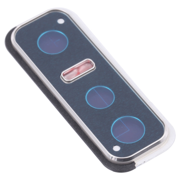 Golden Camera Lens Cover for vivo Y73s V2031A