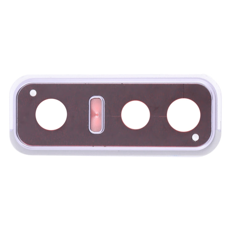 Camera Lens Cover Replacement for vivo Y73s V2031A (Purple)