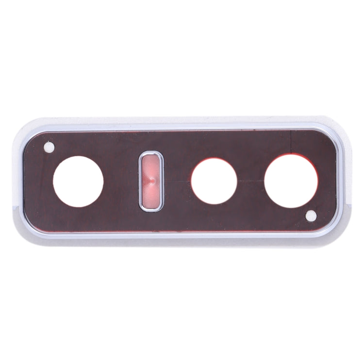 Silver Camera Lens Cover Replacement for vivo Y73s V2031A
