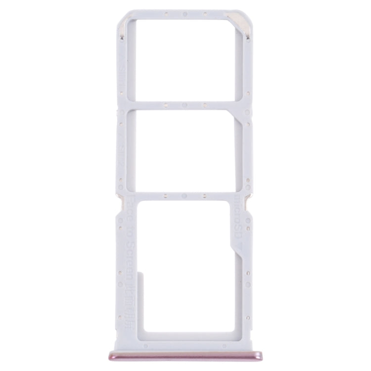 Gold SIM Card Tray Set for OPPO A55 (PEMM00, PEMM20, PEMT00, PEMT20)