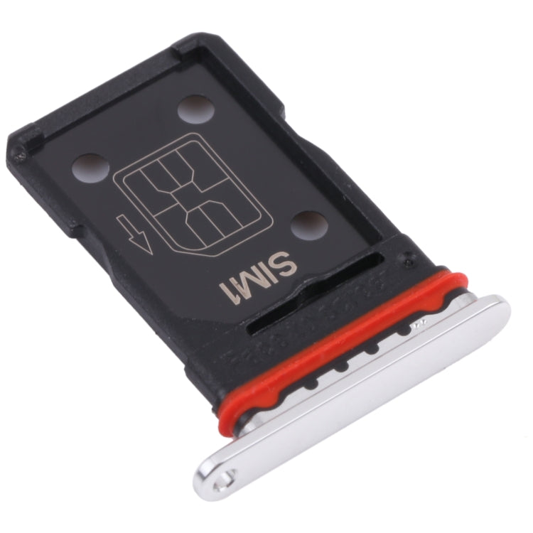 OPPO Find X3 PEDM00 White SIM Card Tray Set