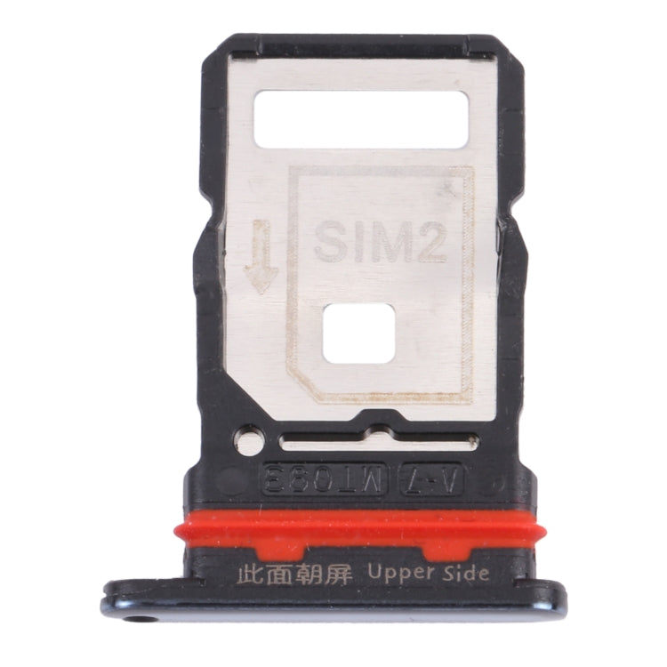 Vivo S9e Black SIM Card Tray Set