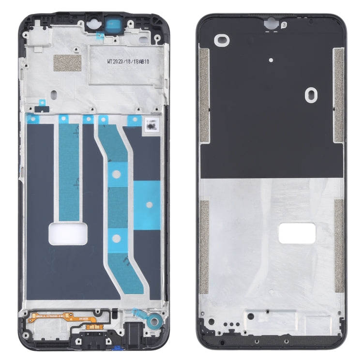 Front Housing LCD Frame Bezel Plate for OPPO Realme C15 RMX2180