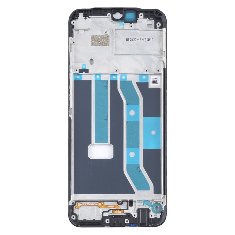 Front Housing LCD Frame Bezel Plate for OPPO Realme C15 RMX2180