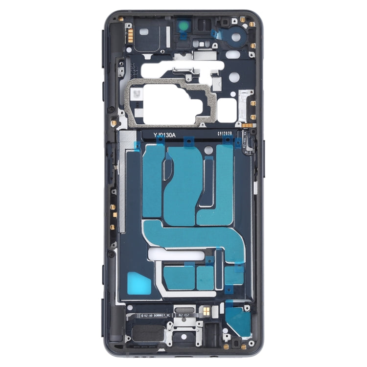 Front Housing LCD Frame Bezel Plate for Xiaomi Black Shark 4 / Black Shark 4 Pro
