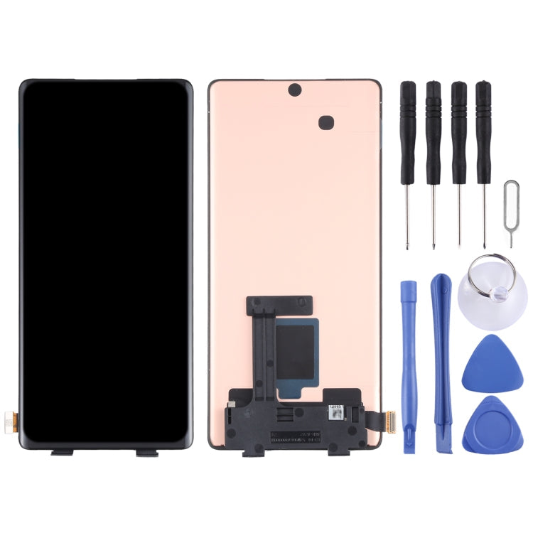 AMOLED LCD Screen and Digitizer Full Assembly for Xiaomi Mi Mix 4 - Replacement Display and Touch Screen Assembly