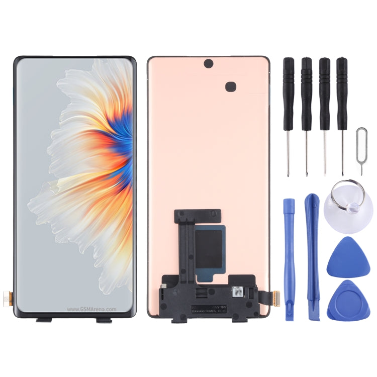 AMOLED LCD Screen and Digitizer Full Assembly for Xiaomi Mi Mix 4 - Replacement Display and Touch Screen Assembly