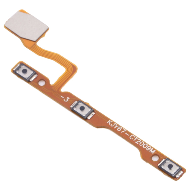 Power and Volume Button Flex Cable Replacement for OPPO Realme V5 5G