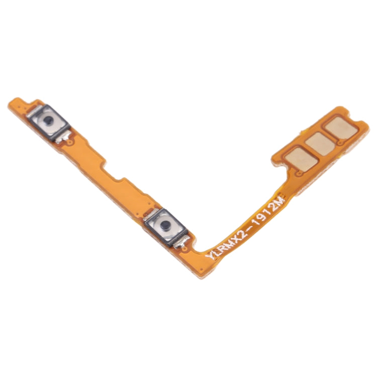 Volume Button Flex Cable for OPPO Realme X2 RMX1992 RMX1993 RMX1991