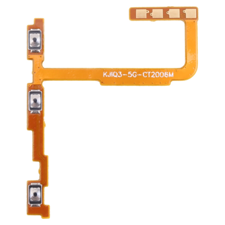 Button Flex Cable Replacement for Vivo iQOO 3 5G V1955A