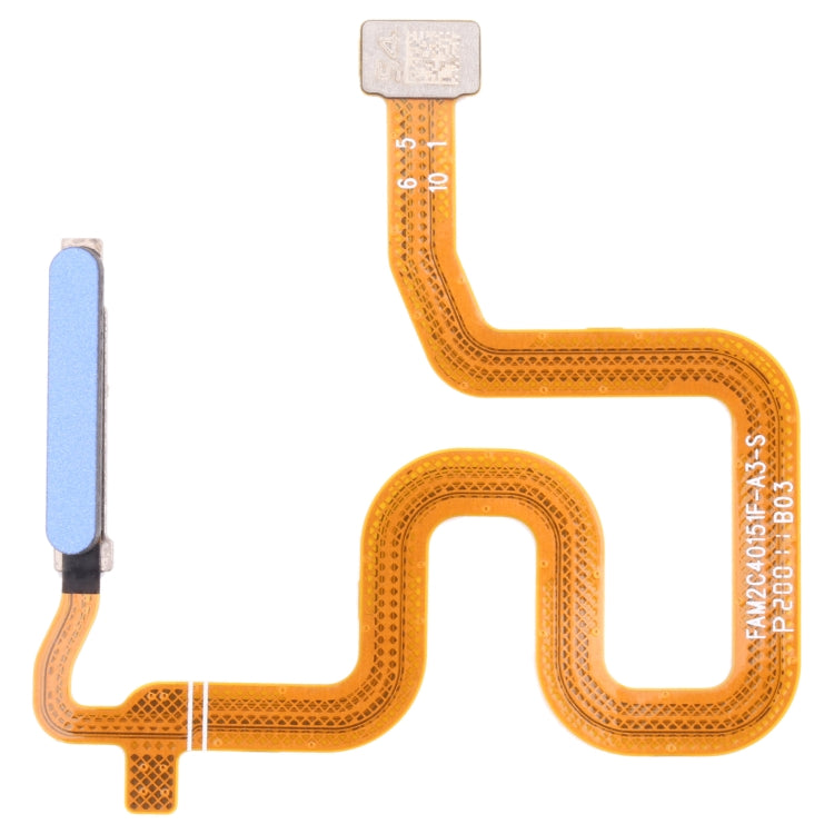 Fingerprint Sensor Flex Cable for OPPO A72 CPH2067