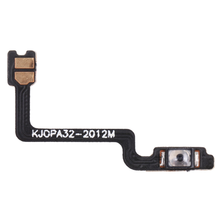 Power Button Flex Cable Replacement for OPPO A32 PDVM00