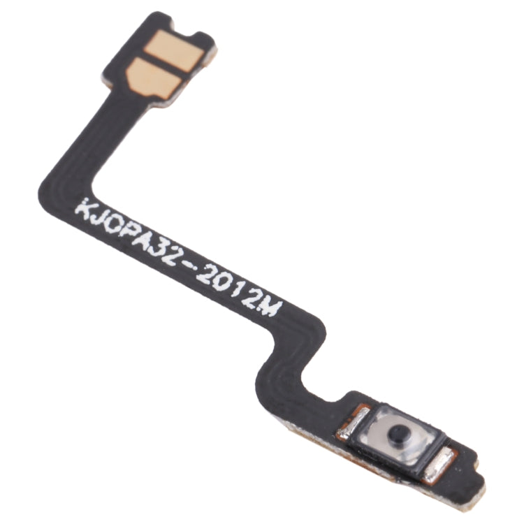 Power Button Flex Cable Replacement for OPPO A32 PDVM00