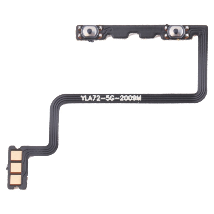 OPPO A72 4G CPH2067 Volume Button Flex Cable