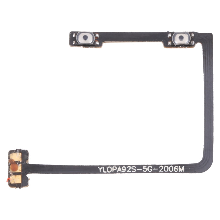 OPPO A92 4G CPH2059 Volume Button Flex Cable