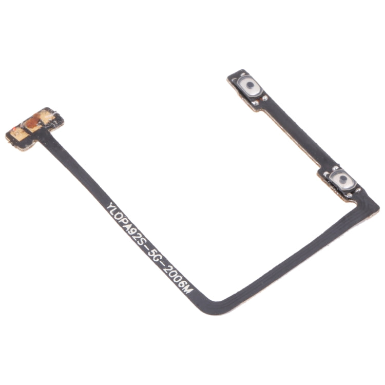 OPPO A92 4G CPH2059 Volume Button Flex Cable