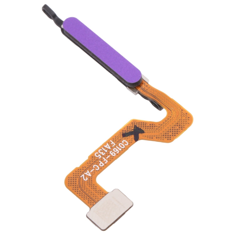 High-Quality Fingerprint Sensor Flex Cable for OPPO A52 CPH2061 CPH2069