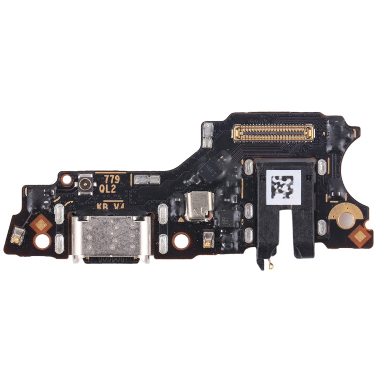 Charging Port Board Replacement for OPPO A53 4G/A53s/A32 4G/A33 2020 CPH2127 CPH2131 with Quality Assurance