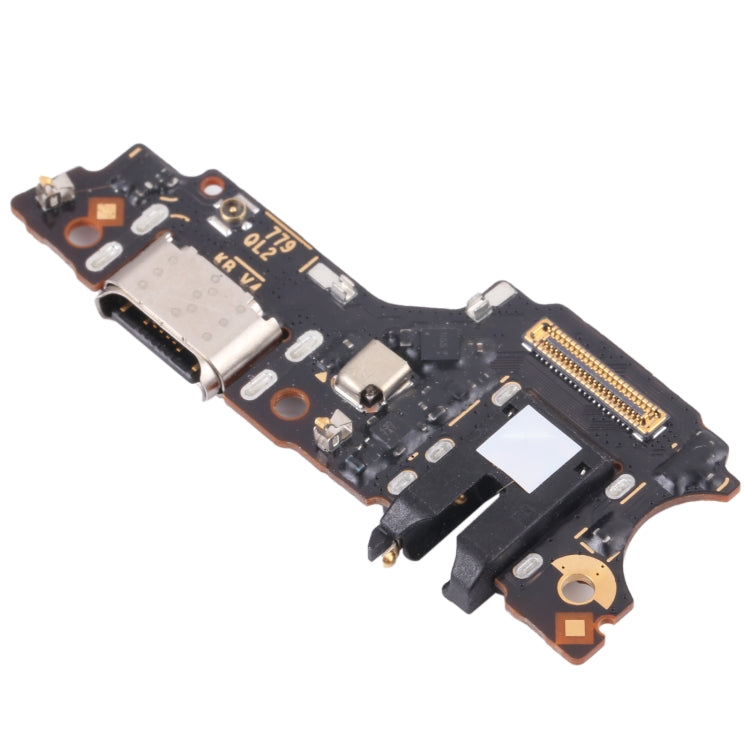 Charging Port Board Replacement for OPPO A53 4G/A53s/A32 4G/A33 2020 CPH2127 CPH2131 with Quality Assurance