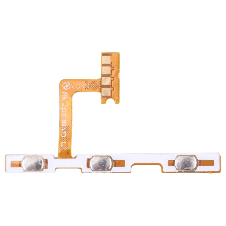 Flex Cable Replacement for Nokia 5.4 Power and Volume Controls